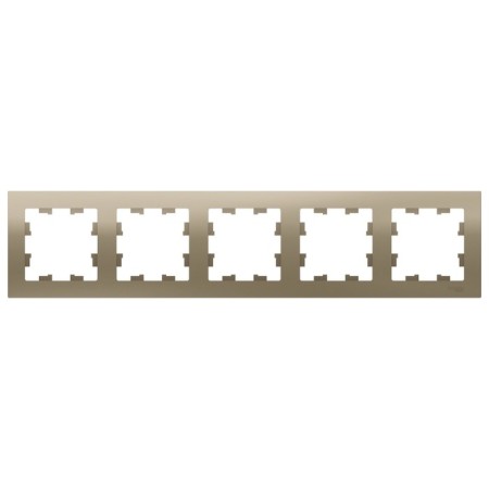 Frame SE AtlasDesign, 5 is fast, universal, champagne color