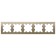 Frame SE AtlasDesign, 5 is fast, universal, champagne color