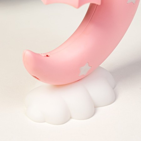 Board Lamp Moon LED 3W USB AKB MICS 7x12x18 cm Risalux-10