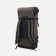 Tourist backpack, 40 l, department on screed with a lace, 3 outer pockets, huntsman, khaki color