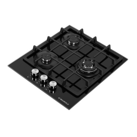 Hound panel Maunfeld EGHG.43.33CB/G, gas, 4 burners, black-9