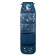 Pockets in the kindergarten "Dinosaur", for a children's locker, 83x24 cm, blue