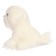 Soft toy "Bishon dog", 20 cm