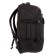 Youth backpack, 45 x 32 x 21 cm, Grizzly 019, ergonomic back, black/blue RQ-019-12