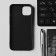 Hoco case for the iPhone 14, TPU, reinforced window under the camera, black