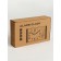 Watch alarm clock, on batteries, 17.9 x 10.9 x 4.1 cm, dial 10.9 x 15.5 cm