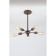 Chandelier Grethen 5083-305 5h27 40wt