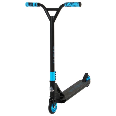Self -cocketing COSMORIDE GLIDER PRO CG2021, Pu Pu 100 mm, ABEC 7, Black Color