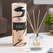 The aromatic diffuser in the Prestige tube, 200 ml, apple, 