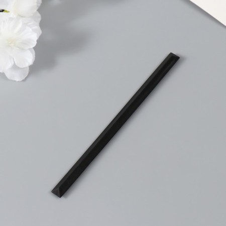 Surgut for printing rod 1/4 "Black" 12.7x0.7x0.7 cm-1