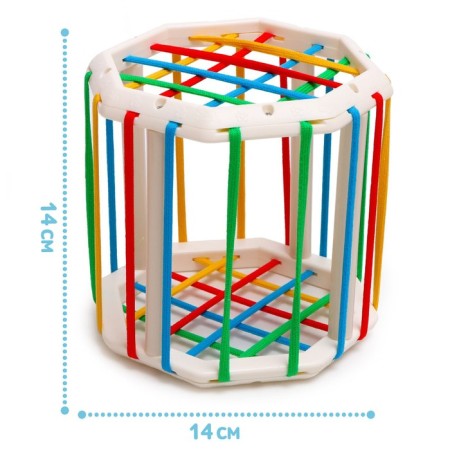 Developing Sorter "Fruits and Vegetables", mix-1
