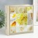 Photo album for 200 photos 10x15 cm book. Wedding first