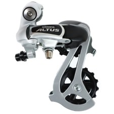 The rear shimano altus rd-m310-s switch, 7-8 speeds, under the Bol