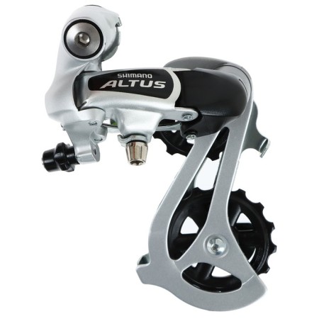 The rear shimano altus rd-m310-s switch, 7-8 speeds, under the Bol
