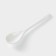 Sugar bowl ceramic shares "Mishka Otto", 400 ml, 11 × 12 × 12.5 cm, white color