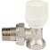 Manual Stout SVR-2102-000015, 1/2 ", heat regulatory, corner