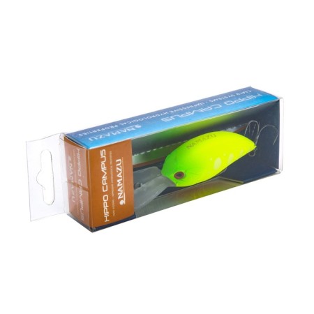 Namazu HippoCampus L -60 mm, 18 g, KRANK, floating, 2.5 - 4.5 m, color No. 8-5