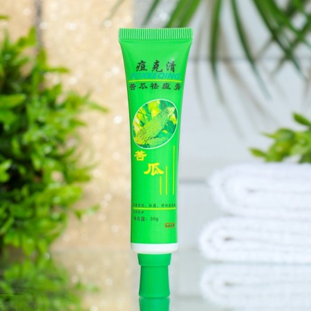 Cream from acne, acne, acne "Gorky cucumber", 30 g