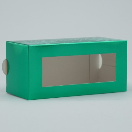 Box for Makarun "Happiness in the New Year", 12 x 5.5 x 5.5 cm, New Year-4