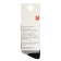 Thermoons Comfort Tracking, size 35-37, light gray