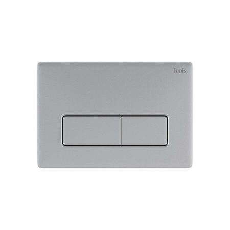 Washing key IDDIS Unifix, 245x165x27.7 mm, universal, chrome matte, two -level