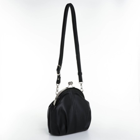Cross-Body Bag Vita on a farmar, black color