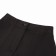 Women's shorts Minaku: Casual Collection Black Color, Rr. 42