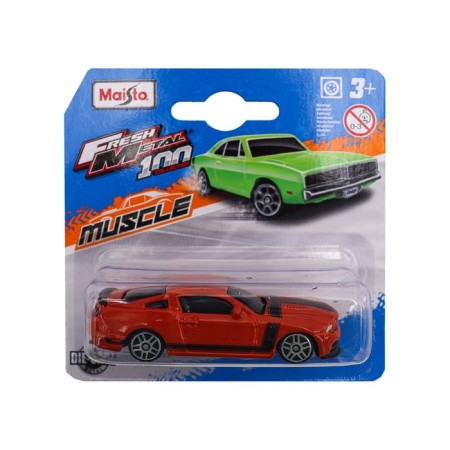 MASTO DIE-CAST Fresh Metal, 1:64, mix-7