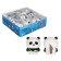 Carpet 1 hole, Devente Panda, with Soft Touch coating