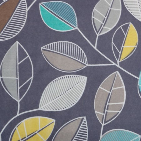 Bed linen 2 joint venture and I “Autumn Forest” 173x215cm, 175x214cm, 50x70cm-2 pcs, 60 g/m2, microfiber-4