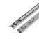 Ball guides, l = 450 mm, H = 35 mm, thickness 0.6 mm. 2 pcs.