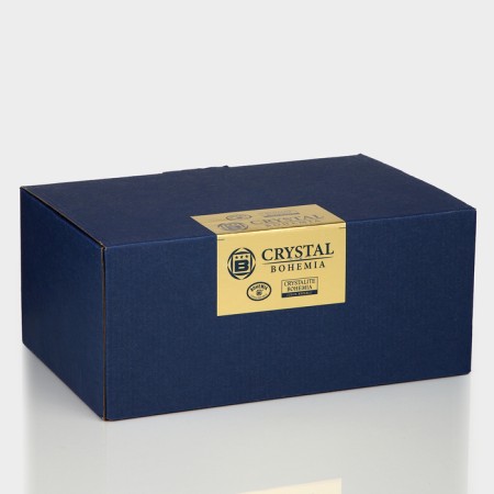 Set of glasses for whiskey Sheffield, 270 ml X 6 pcs.-4