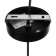 Lamp Bayerlux "Jenaz" E27 40W black 15x15x32-130 cm