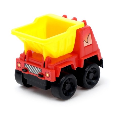Inertial machine "Funny construction", mix-2