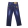 Jeans for boys, height 122 cm