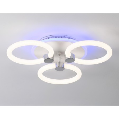LED ceiling LED Ambrella Acrylica Original FA3838, 42W, LED, white color-1