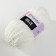Yarn "Dolce" 100% micropoliester 120m/100g (745 dairy) mix