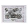 A3 drawing paper, 20 sheets Fine Line, individual packaging, 160 g/m2