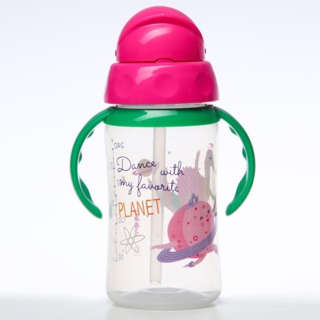 Lockpecker with silicone tube and handles, 240 ml