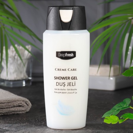 Shower gel "Cream Care", 500 ml
