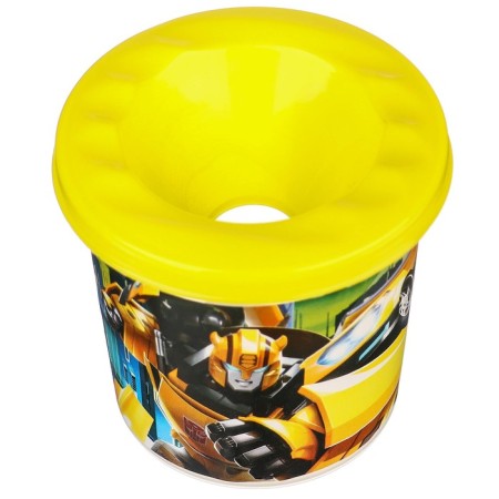 A glass - impotion, single, transformers-4