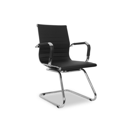 The College chair CLG-620 LXH-C, Black-3