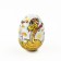 Cocoa cocoa egg from glaze 20 g of "Funny New Year"