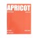 A notebook of 96 sheets in a cage, calligrata "Apricot Crush", cover coated cardboard, twin-lak, offset block, mix