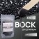 Wax for depilation, film, in granules, 300 gr, black color