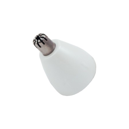 Trimmer Berdsk 4201, for the face/body, 4 nozzles, 1 × aa (not in the kit), white-3