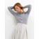 Female Maxi Maxi: Modern Classic color Gray, river 44