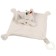 Toy - Comforter "Elephant Eli", rattle, eruption, crumb I
