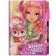 Notepad for Girls Nebulous Stars Hazelia, on an elastic band, with a ballpoint pen