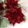 Artificial flowers "Tensor" 10x65 cm, burgundy
